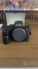 Sony a7 RIII