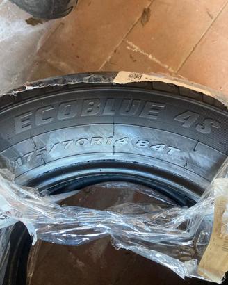 Gomme 4 stagioni 175 70 R14 84T M+S SUPERIA ECOBL
