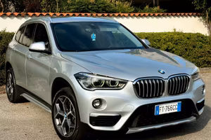 BMW X1 2.0D aut. 4x4-Pelle,Navi,Camera-FULL-2018