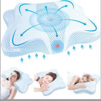 cuscino cervicale in memory foam 