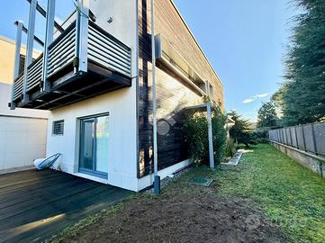 VILLA SINGOLA A GORLE