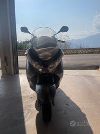 Suzuki Burgman 125 cc Espana CC 1-1 (anno 2007)