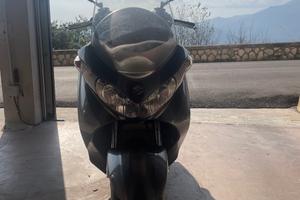 Suzuki Burgman 125 cc Espana CC 1-1 (anno 2007)