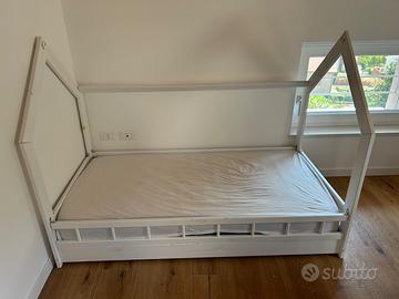 Letto a casetta
