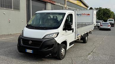 FIAT Ducato 2.3 MJT 140CV CASSONATO L 7,303m IVA