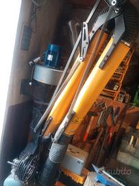 aspiratore industriale per saldatura 