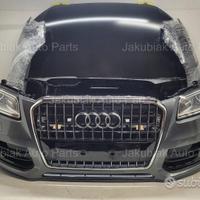 VW golf Paraurti cofano musata anteriore completa