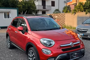 Fiat 500X Diesel Cross Plus