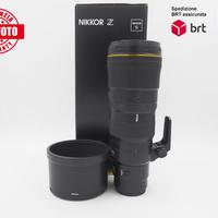 Nikon Z 600 F6.3 VR S (Nikon)