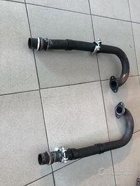 Volkswagen maggiolino tubi marmitta