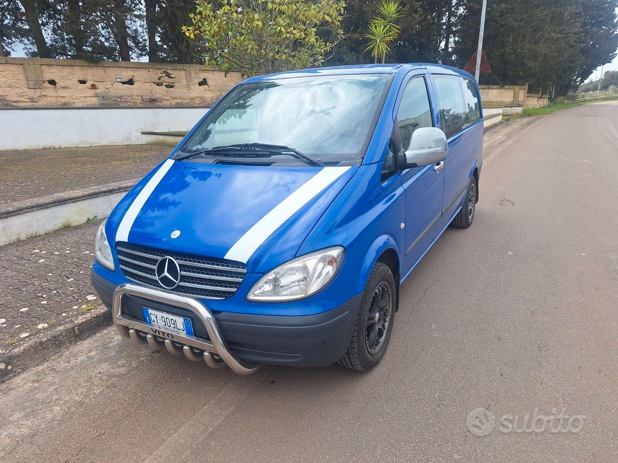 MERCEDES Vito 2ªs. (W639)