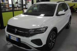 Volkswagen T-Cross 1.0 TSI Edition Plus