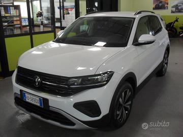 Volkswagen T-Cross 1.0 TSI Edition Plus