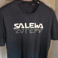 T-shirt originale Salewa 
