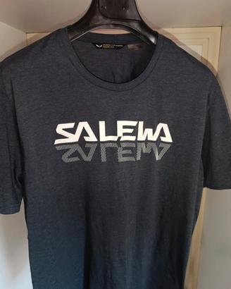 T-shirt originale Salewa 