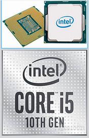 CPU INTEL CORE I5 10400T LGA1200 6/12TH