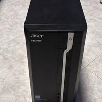 Computer acer, i3-7100 cpu 3.90ghz, 8g ram, 1T.
