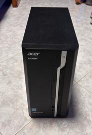 Computer acer, i3-7100 cpu 3.90ghz, 8g ram, 1T.