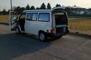 Volkswagen california