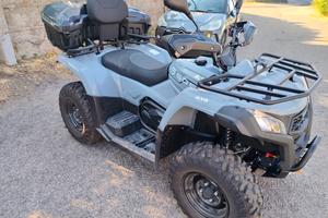 Goes Terrox 500L