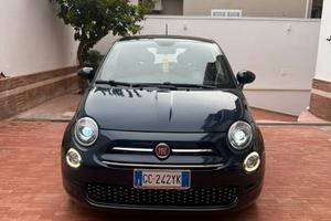 Fiat 500 1.0 hybrid lounge 70 cv