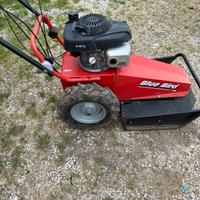 Trincia erba a scoppio - lama motore Honda