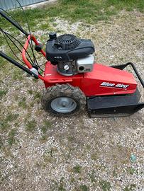 Trincia erba a scoppio - lama motore Honda