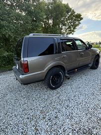 Lincoln navigator