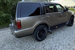 Lincoln navigator