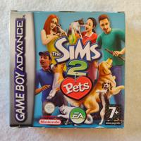 Cartuccia The Sims 2 Pets