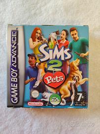Cartuccia The Sims 2 Pets