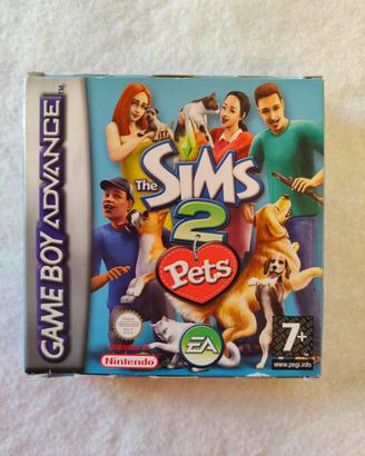 Cartuccia The Sims 2 Pets