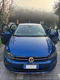 VW Polo 1.0 HPI Confortline