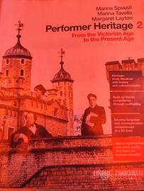 Libro"Performer Hermitage" 2