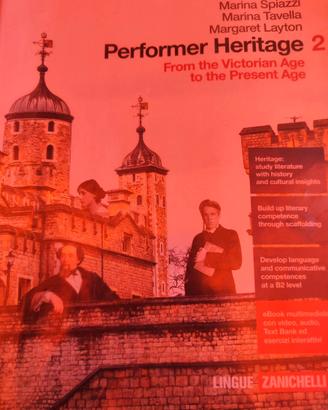 Libro"Performer Hermitage" 2