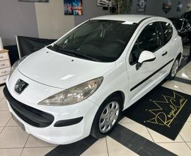 Peugeot 207 hdi 3p - van