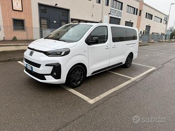 Fiat Ulysse 2.0 Hdi 180 cv