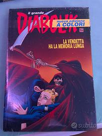 Il grande Diabolik edizione 2011 nuovo