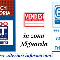 009/24 BAR TABACCHI di mq 55 in zona Niguarda