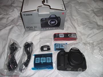 Canon EOS 5D Mark IV 30,4MP