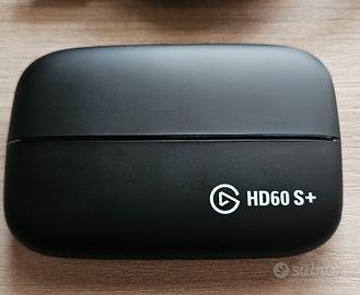 Elgato HD60 S+