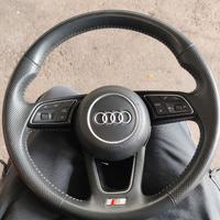 Volante con airbag audi