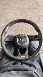 Volante con airbag audi
