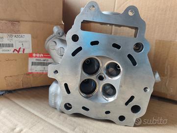TESTA ASSEMBLAGGIO CILINDRO ORIGINALE SUZUKI NUOVA