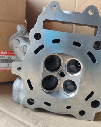 TESTA ASSEMBLAGGIO CILINDRO ORIGINALE SUZUKI NUOVA