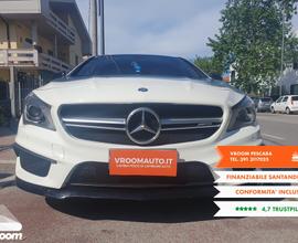 MERCEDES CLA 45 AMG 4Matic
