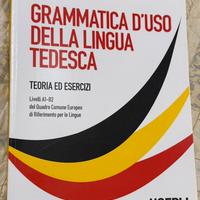 Grammatica d’uso della lingua tedesca