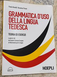 Grammatica d’uso della lingua tedesca