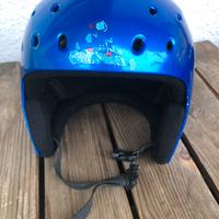 Casco sci snowboard Salomon XXS taglia 53-54 cm