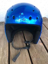 Casco sci snowboard Salomon XXS taglia 53-54 cm